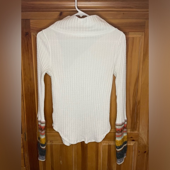Free People long sleeve top - Picture 5 of 12